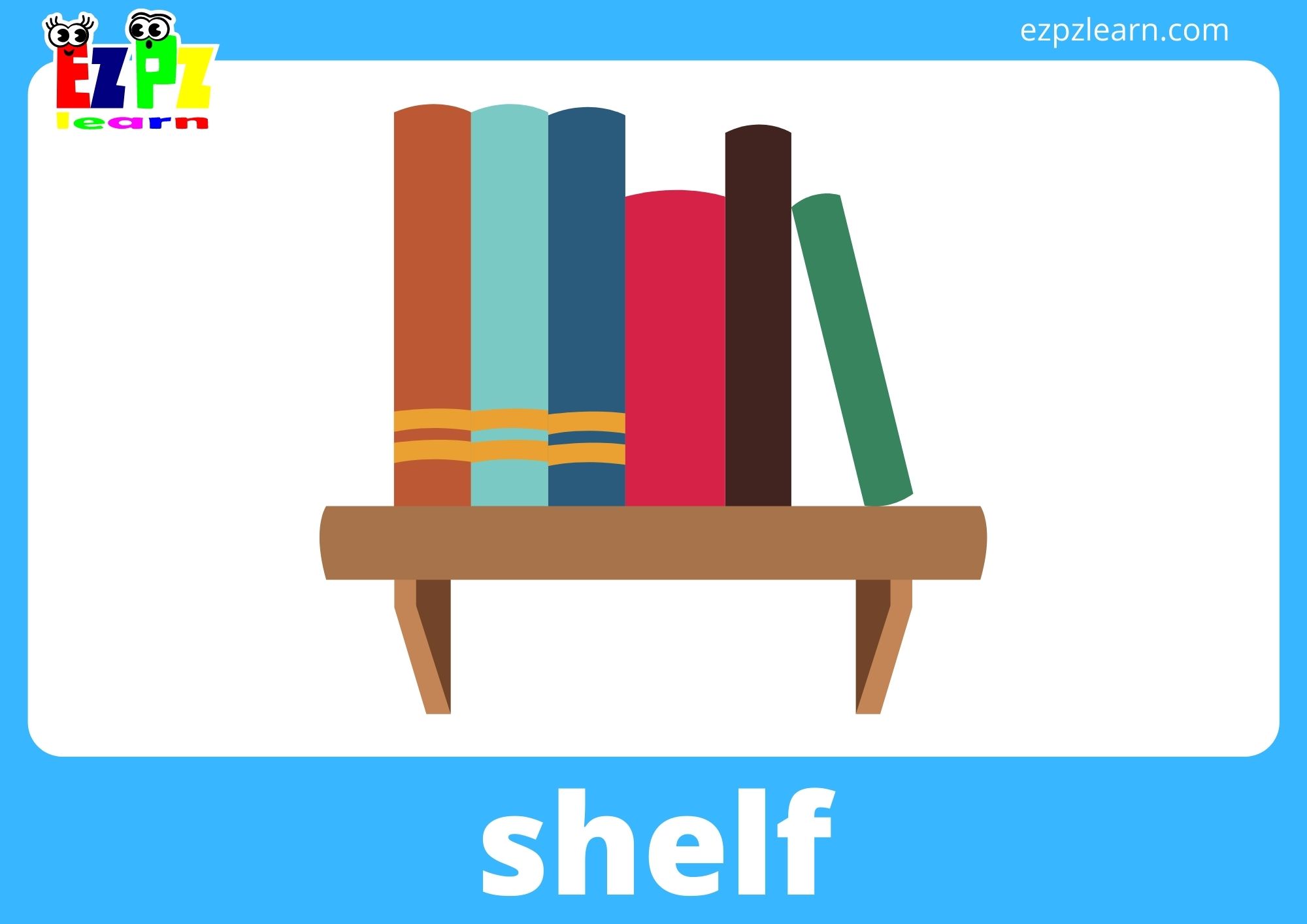 shelf